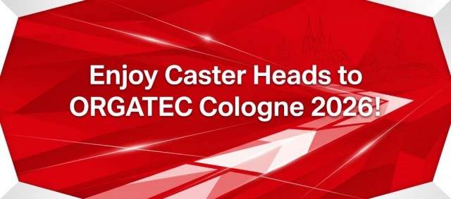EnjoyCasterHeadstoORGATECCologne2026