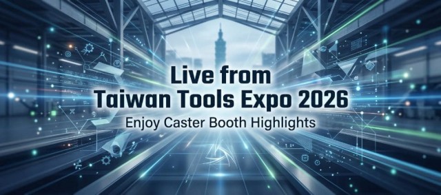LivefromTaiwanToolsExpo2026