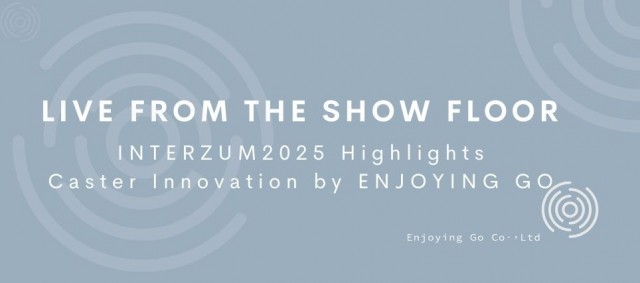 LivefromtheShowFloor