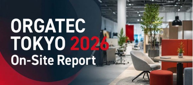 ORGATECTOKYO2026On SiteReport