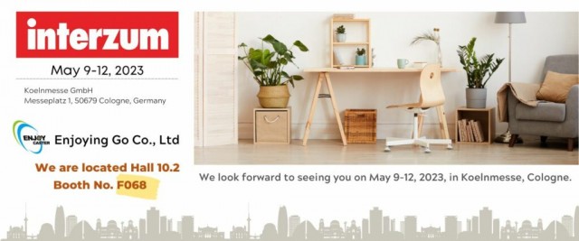 interzum Enjoying go