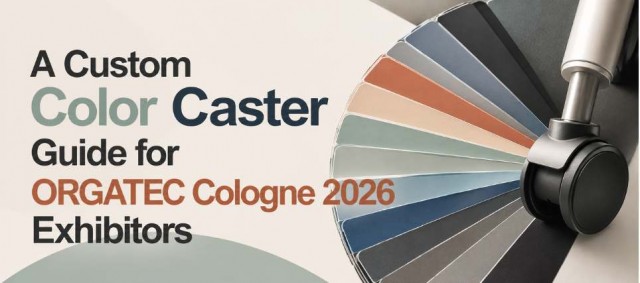 ACustomColorCasterGuideforORGATECCologne2026Exhibitors