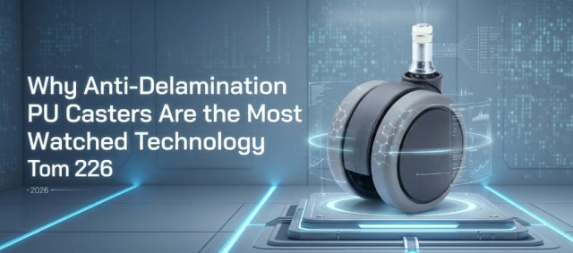 Anti DelaminationPUCasters