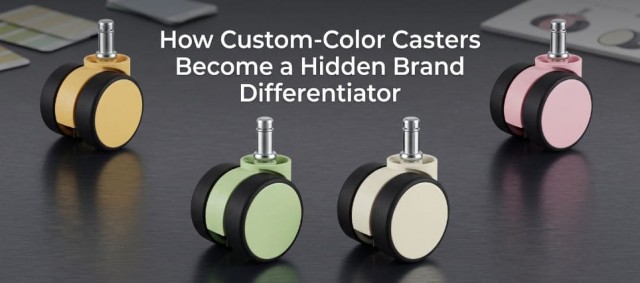 Custom ColorCasters