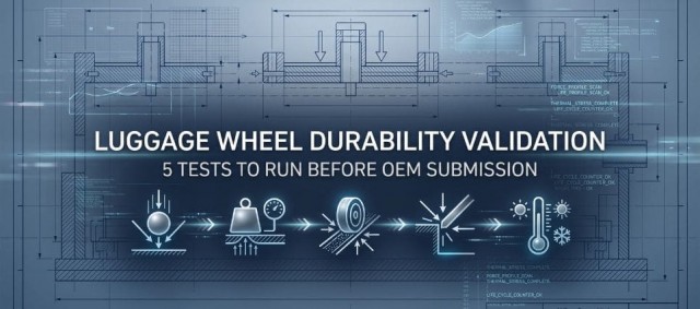 LuggageWheelDurabilityValidation