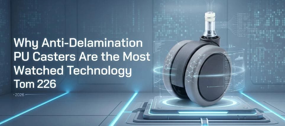 Anti DelaminationPUCasters