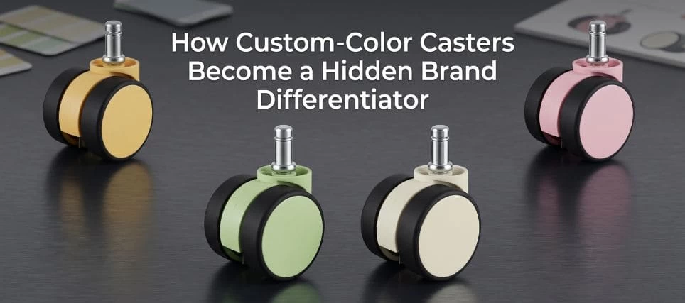 Custom ColorCasters