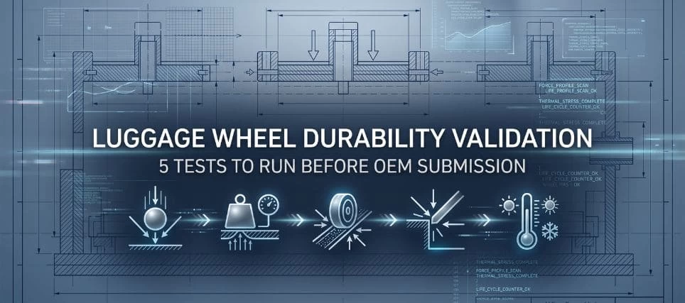 LuggageWheelDurabilityValidation