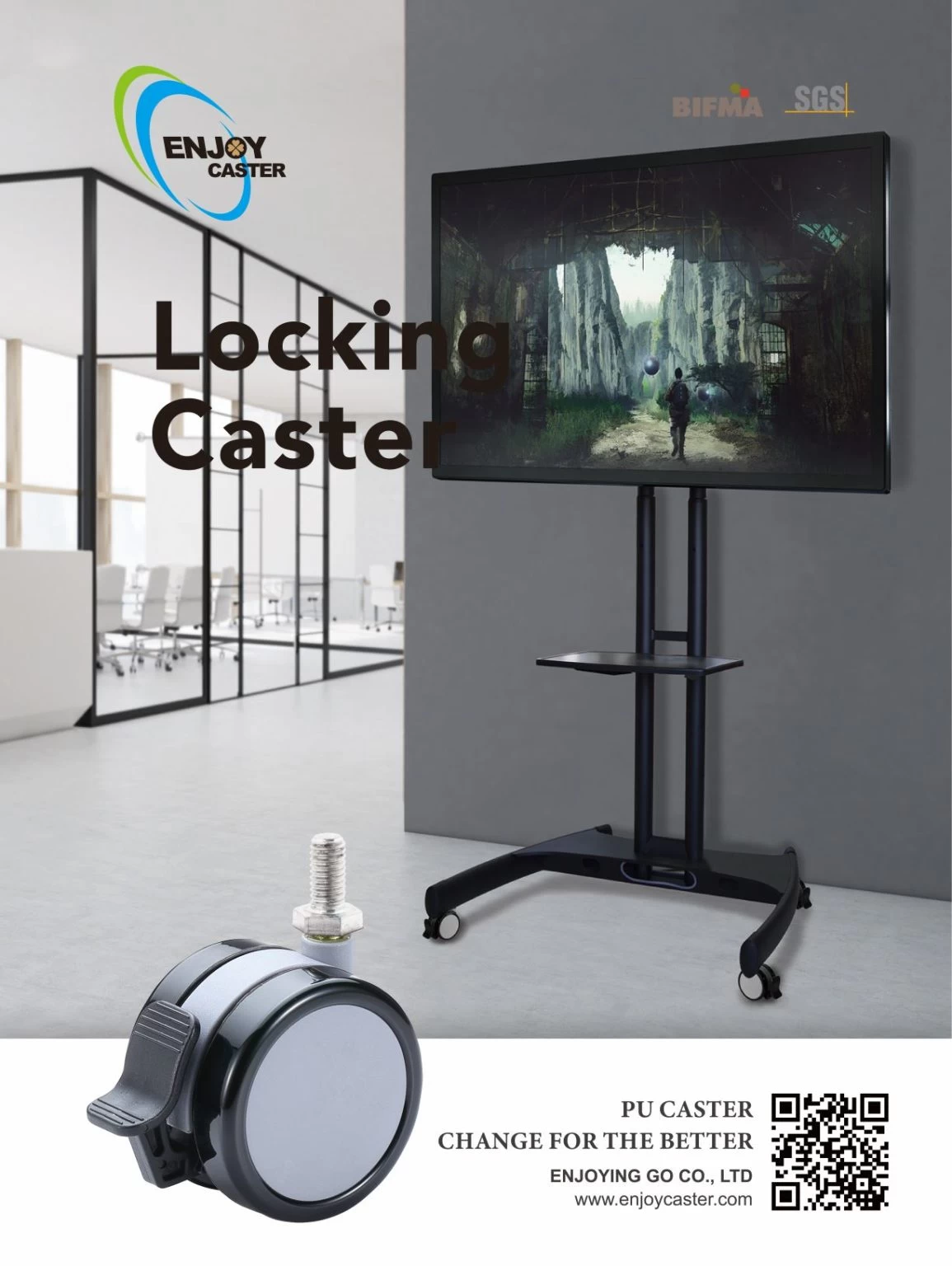 PortableSchoolfurniturecasterwheel