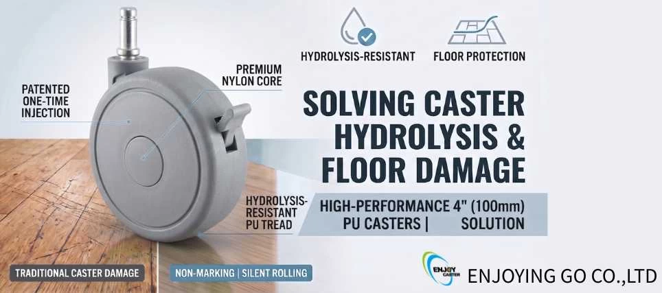 SolveHydrolysisandFloorDamageIssues