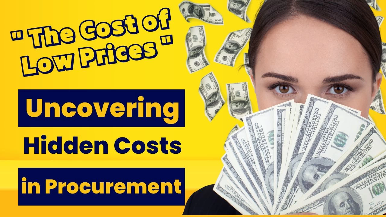 The Cost of Low Prices
