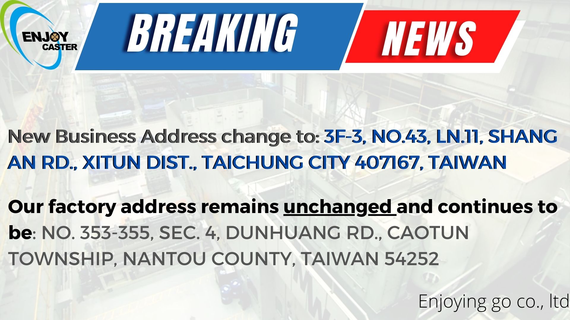 ChangeofRegisteredBusinessAddress