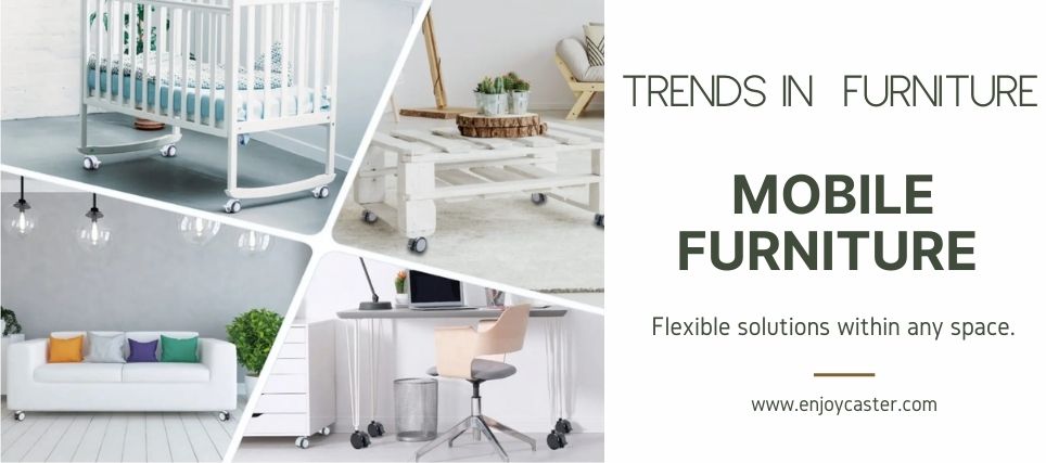 Boost Office Efficiency with Mobile Furniture Designed for Fast Layout Changes