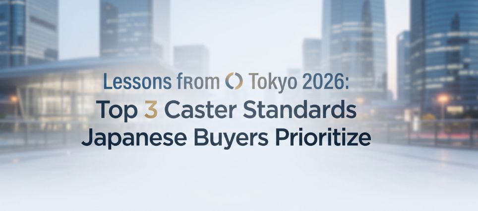 Top3CasterStandardsJapaneseBuyersPrioritize