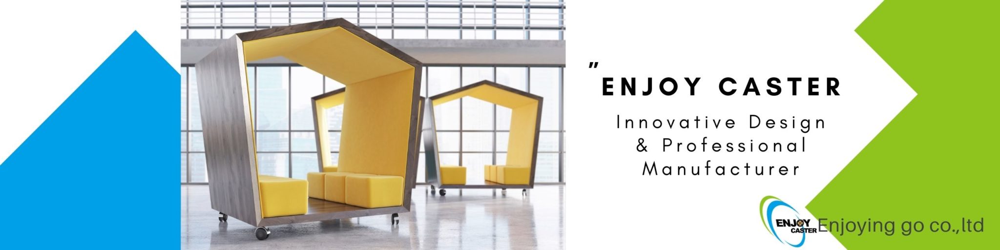 Office productivity starts with the right chair wheels