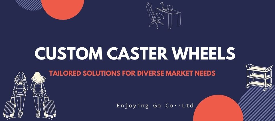 How to choose durable, quiet casters to protect your floors and improve mobility