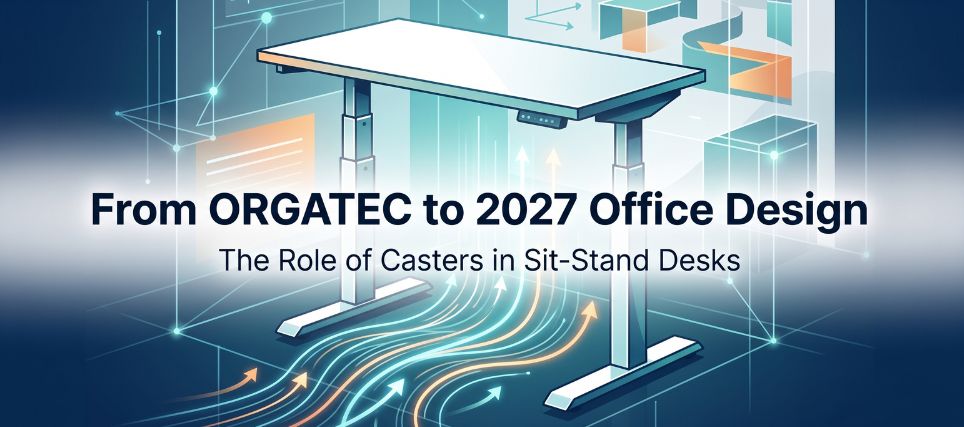TheRoleofCastersinSit StandDesks