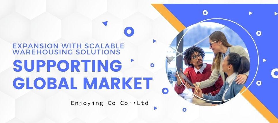 Inside a scalable warehouse designed to help furniture suppliers reduce lead times and cut logistics costs.