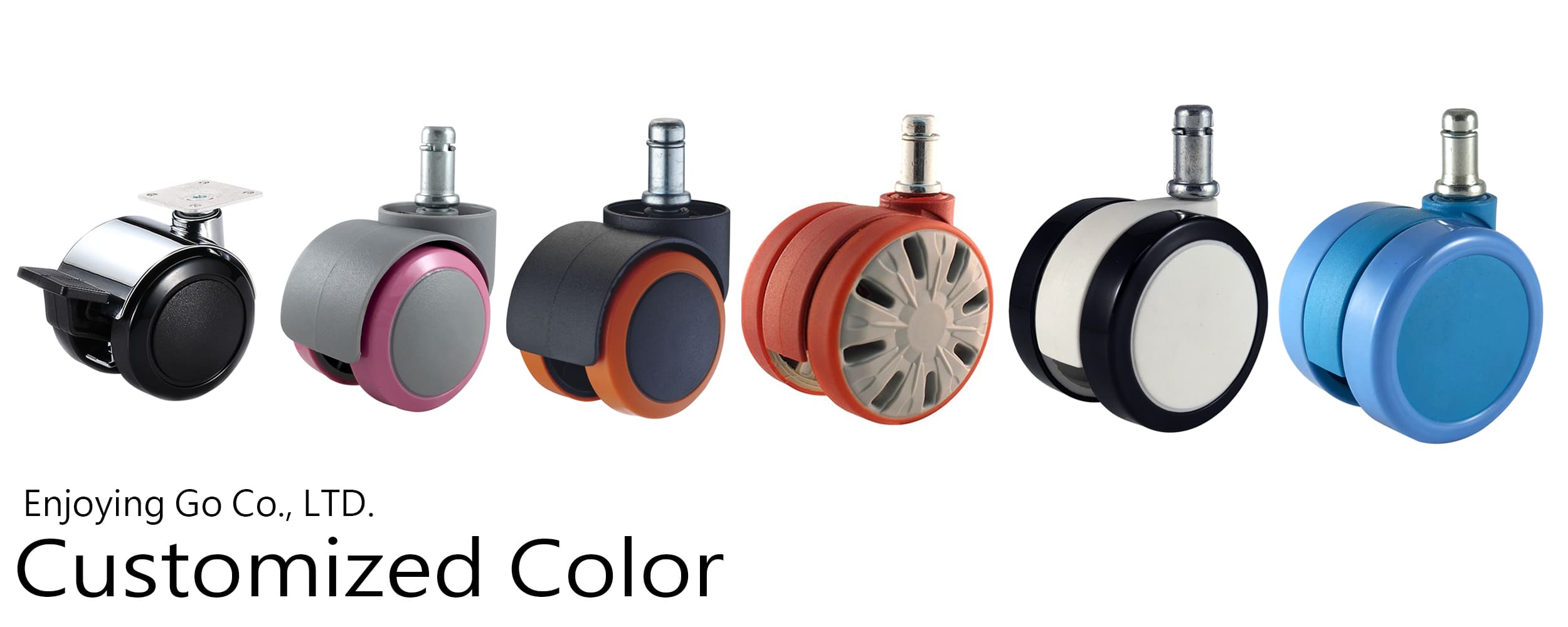 Caster Color customized: Everything you need to know about it.