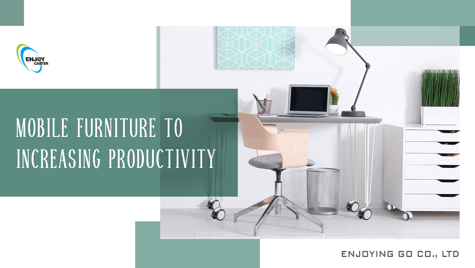 Mobile Furniture to Increasing productivity