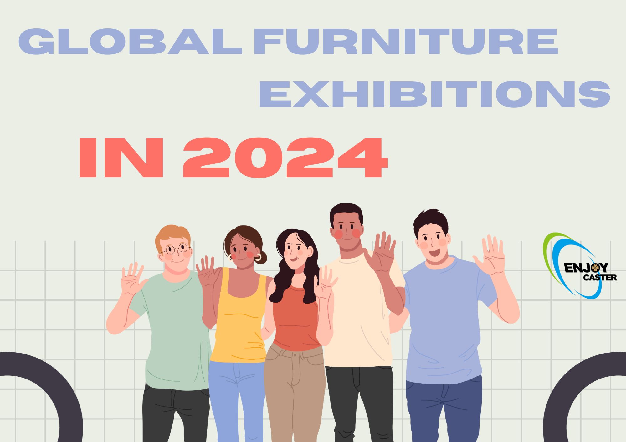 2024 Furniture Exhibitions Calendar
